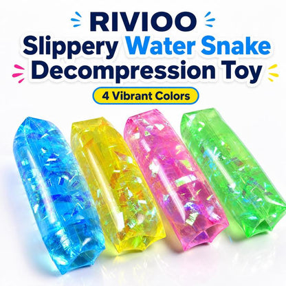Large Transparent Cartoon Vent Ball - Decompression Squeeze Toy for Kids