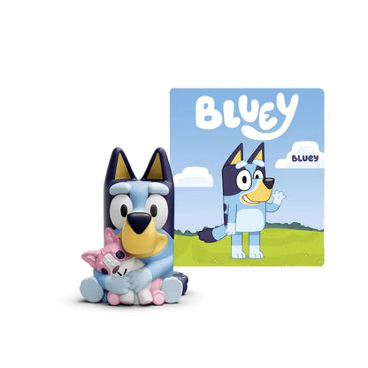 Interactive Audio Character 3-Pack - Heeler Family Dog Figurines for Screen-Free Storytelling