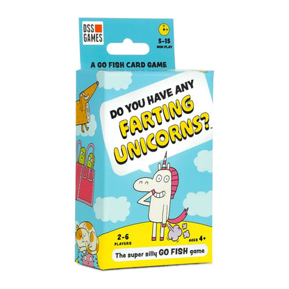 Interactive Card Game for Kids - Fun Family Matching Activity with Magical Themes