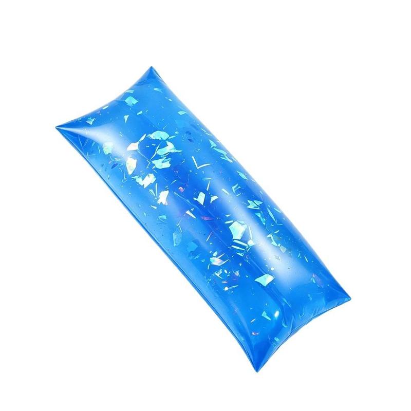 Large Transparent Cartoon Vent Ball - Decompression Squeeze Toy for Kids