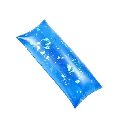 Large Transparent Cartoon Vent Ball - Decompression Squeeze Toy for Kids