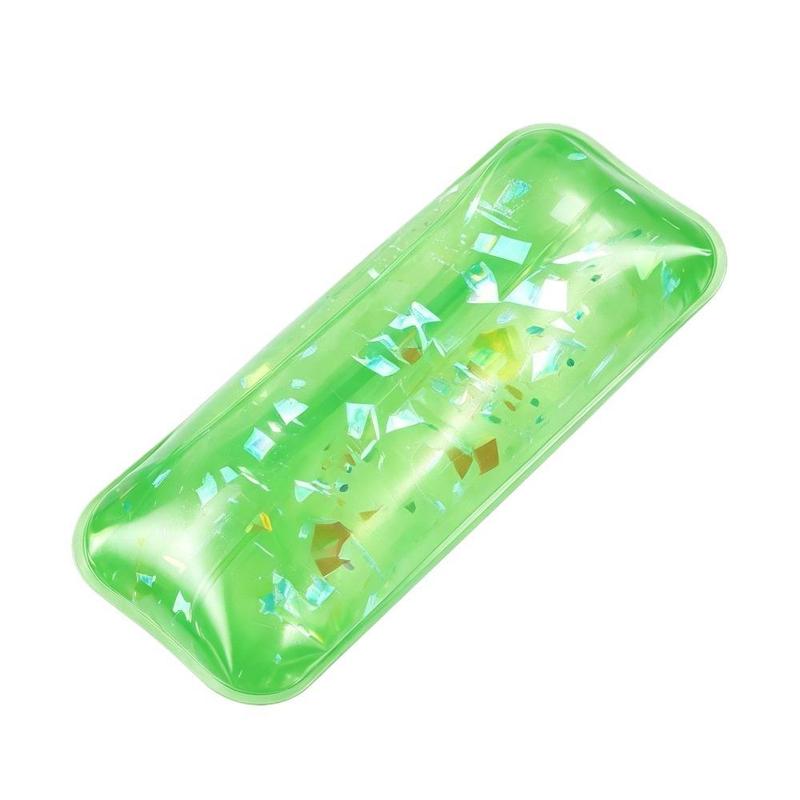 Large Transparent Cartoon Vent Ball - Decompression Squeeze Toy for Kids