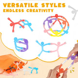 Magnetic Fidget Figures