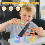 Magnetic Fidget Figures