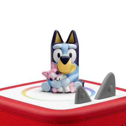 Interactive Audio Character 3-Pack - Heeler Family Dog Figurines for Screen-Free Storytelling