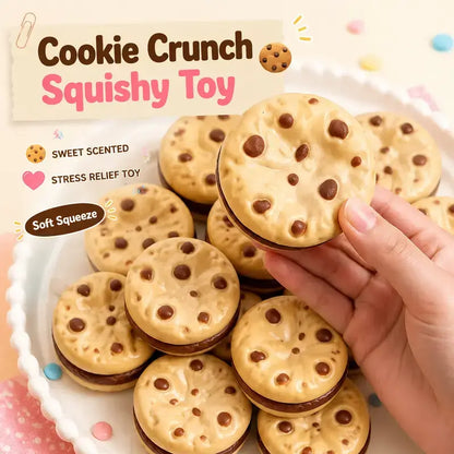 8-Piece ASMR Sensory Fidget Balls Set - Interlocking Brick Filled Crunchy Squeeze Toys for Anxiety