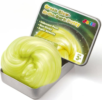 Galaxy Color-Changing Putty - 4.2oz Therapy Slime for Kids and Adults, Stress Relief Fidget Toy