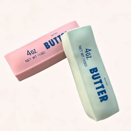 Crunchy Sound Butter Stick - Squishy Flexible Squeeze Fidget Tool for Stress Relief