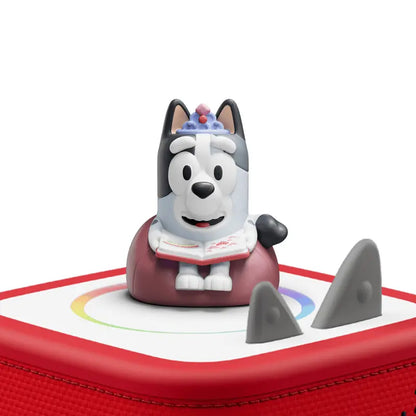 Interactive Audio Character 3-Pack - Heeler Family Dog Figurines for Screen-Free Storytelling