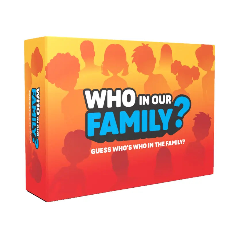 Hilarious Family Party Game - Trivia, Most Likely To & Head-to-Head Challenges