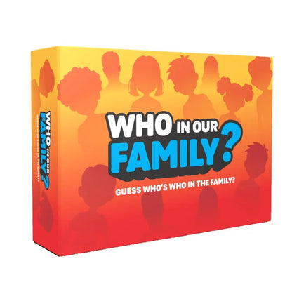 Hilarious Family Party Game - Trivia, Most Likely To & Head-to-Head Challenges