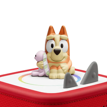 Interactive Audio Character 3-Pack - Heeler Family Dog Figurines for Screen-Free Storytelling