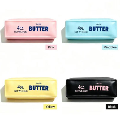 Crunchy Sound Butter Stick - Squishy Flexible Squeeze Fidget Tool for Stress Relief