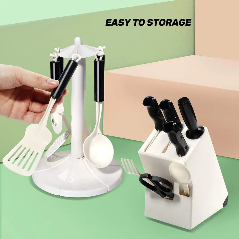 Kids Miniature Cooking Set - Multi-Activity Pretend Kitchen Toy with Electronic Induction Cooktop