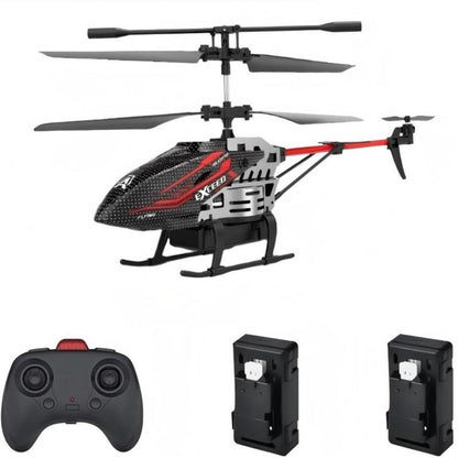 2.4G RC Helicopter with LED Light, 3.5 Channel Gyro and Altitude Hold for Kids