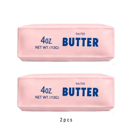 Crunchy Sound Butter Stick - Squishy Flexible Squeeze Fidget Tool for Stress Relief