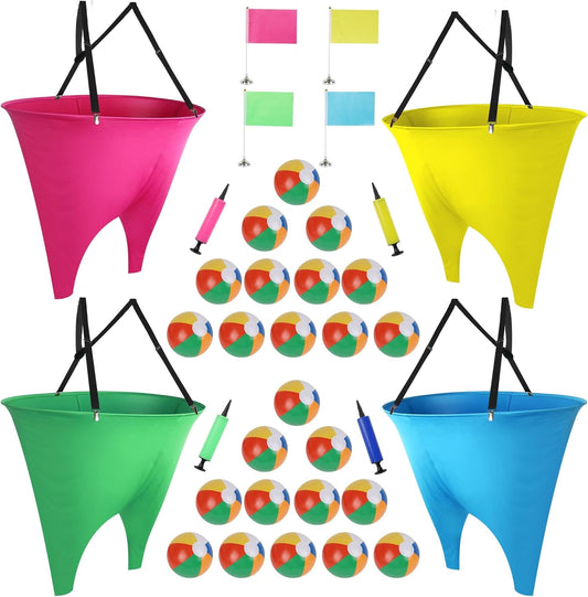24-Piece Granny Pants Yard Game