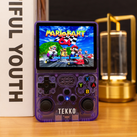 Retro Handheld Games Console - Classic Portable Video Game Player